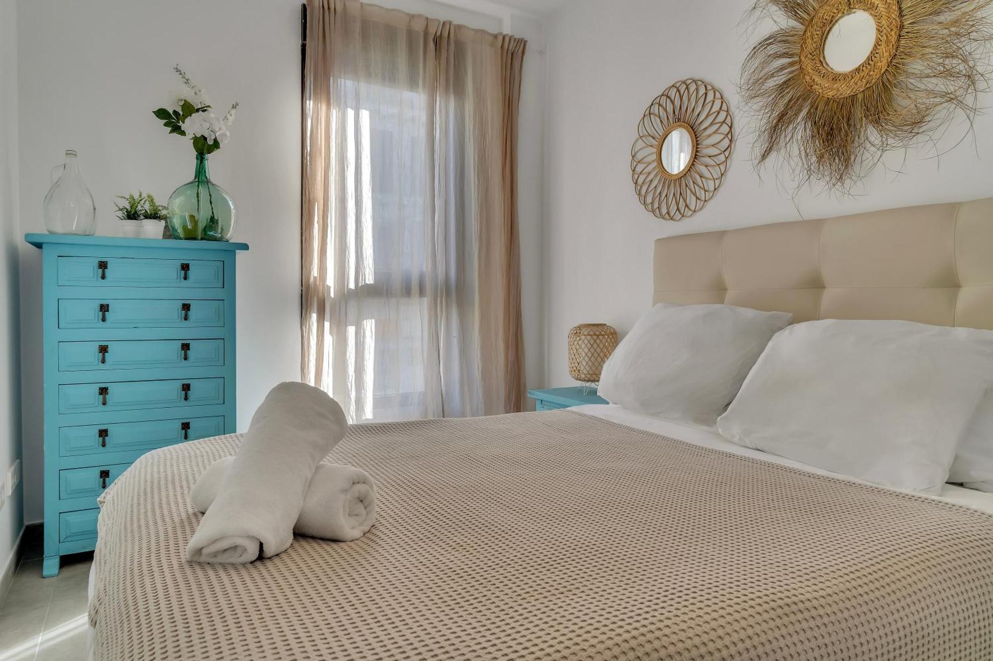 Apartment Olas Del Mare, 200 Meters From The