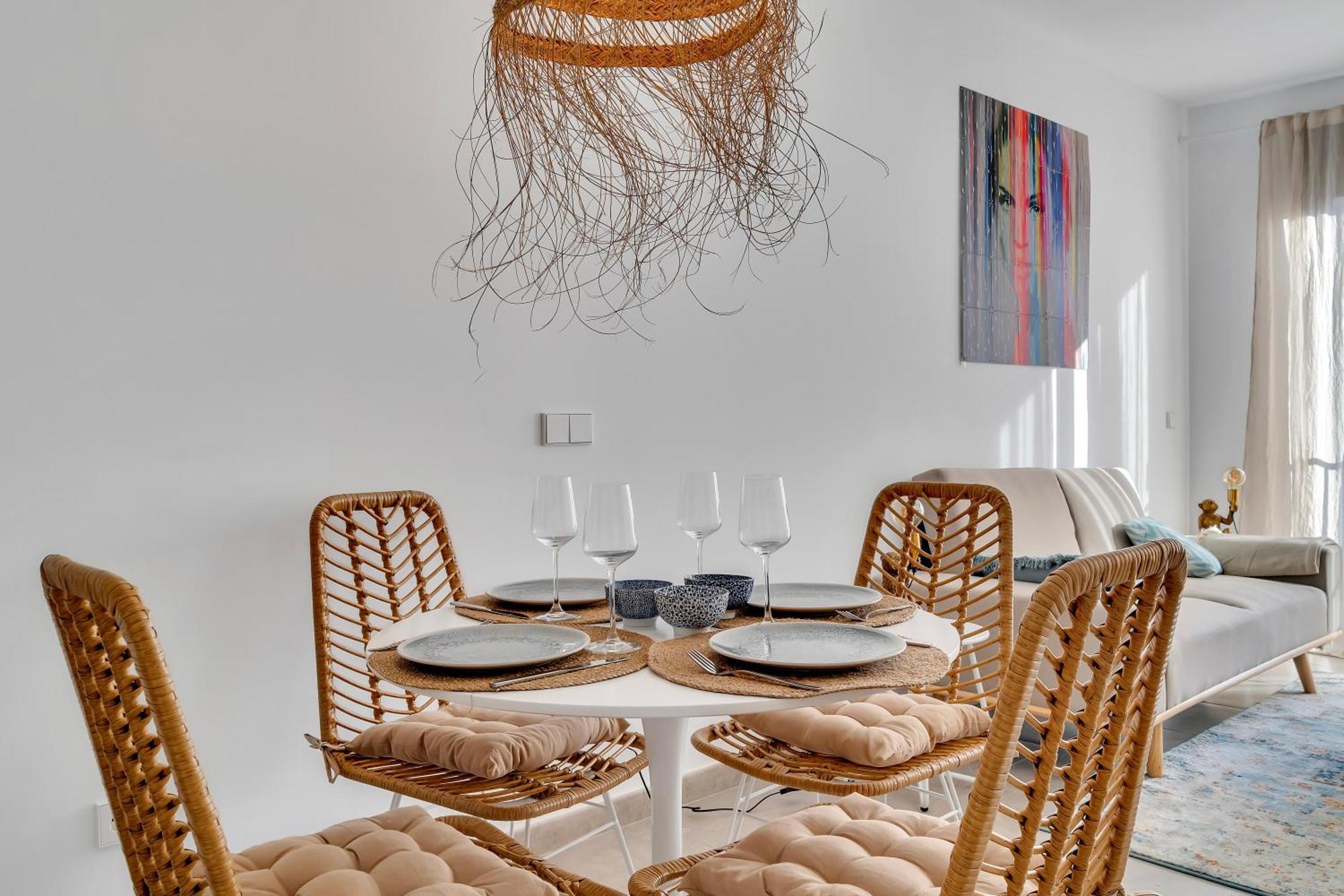Olas Del Mare, 200 Meters From The * Moraira