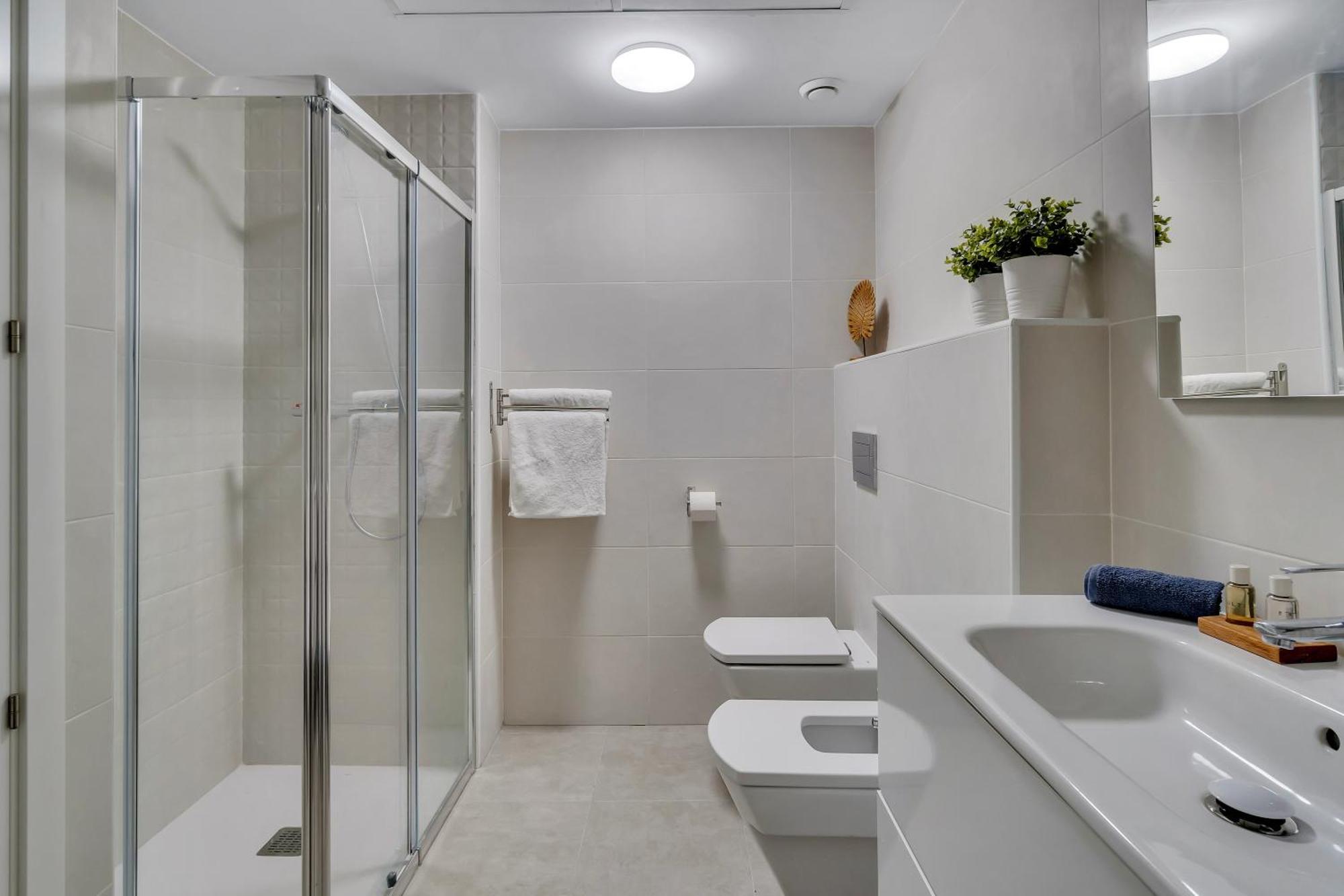Apartment Olas Del Mare, 200 Meters From The *