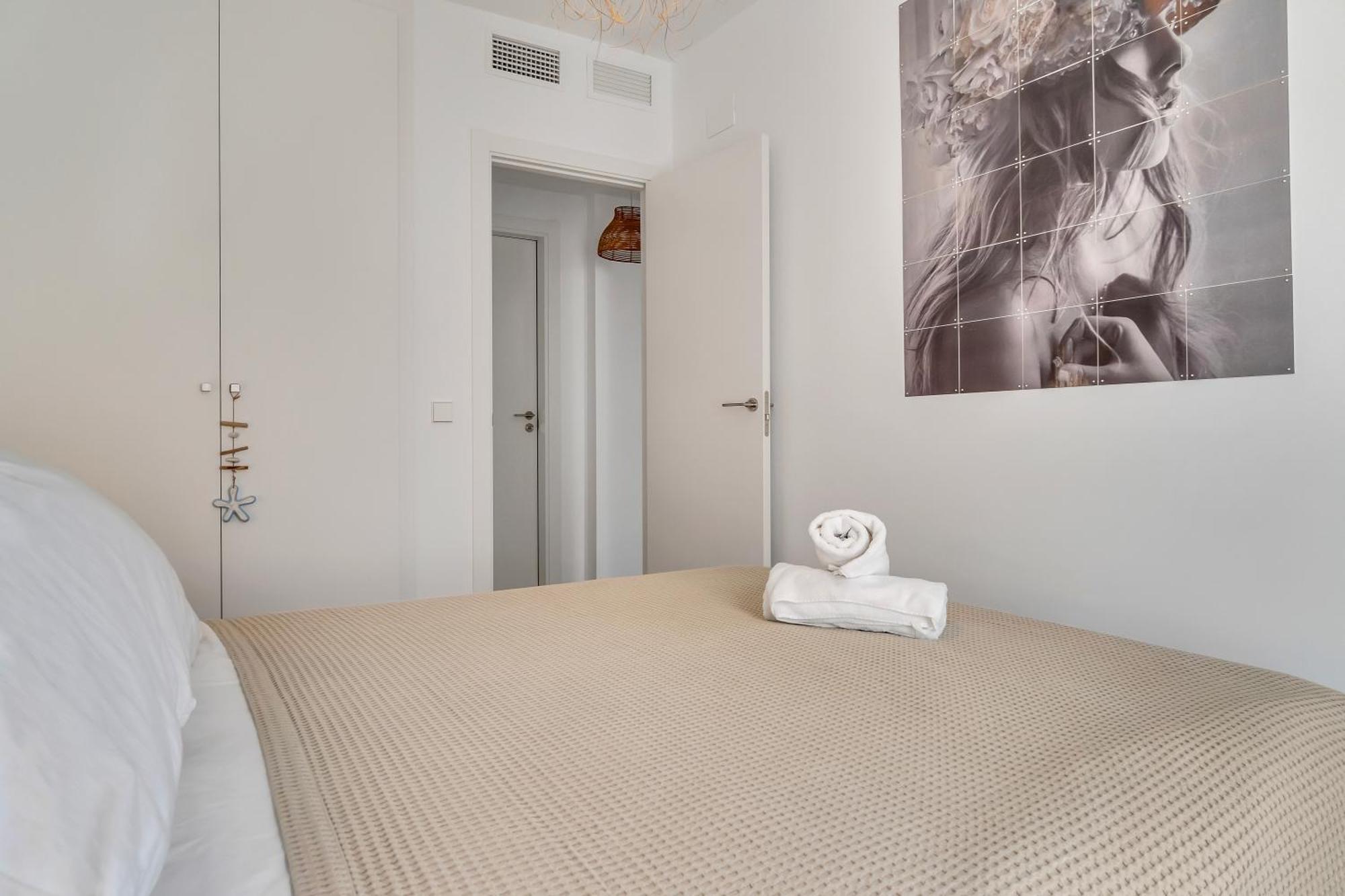 Olas Del Mare, 200 Meters From The * Moraira
