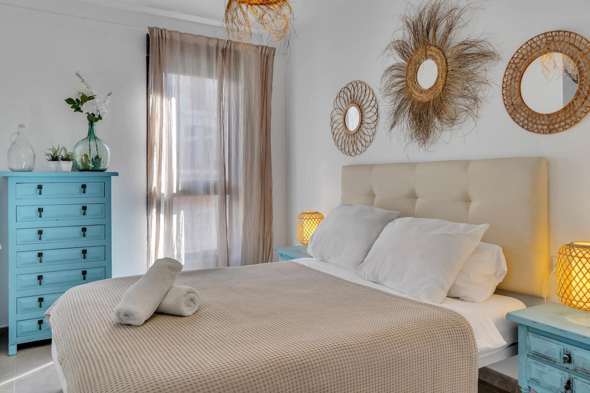 Apartment Olas Del Mare, 200 Meters From The Moraira
